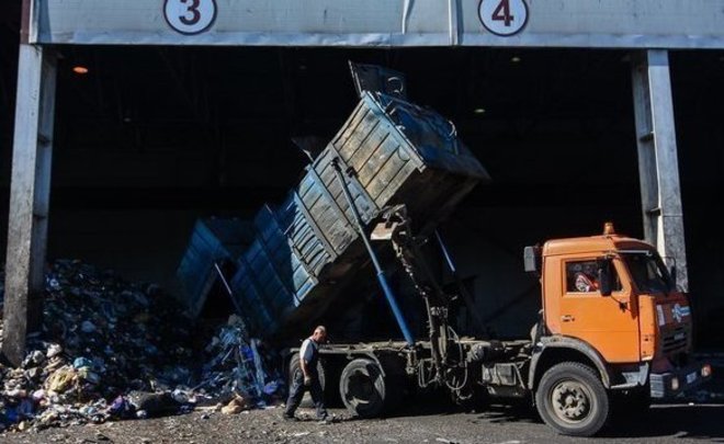 «Ростех» не планирует отказываться от строительства 25 мусоросжигающих заводов