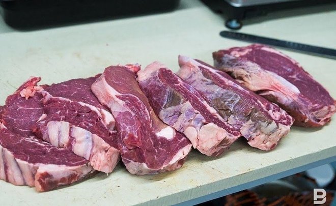 Ретейлеры предупредили о повышении цен на мясо и яйца