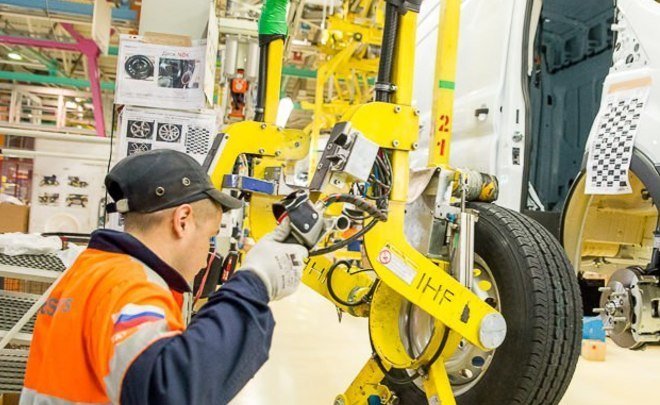 В первом полугодии 2018 года АвтоВАЗ продал 169 тысяч автомобилей