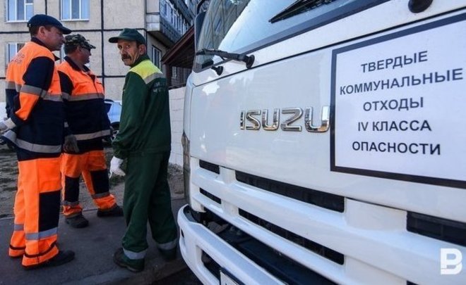 В Татарстане предложили ввести отдельный тариф на «мешочный сбор» ТКО — видео