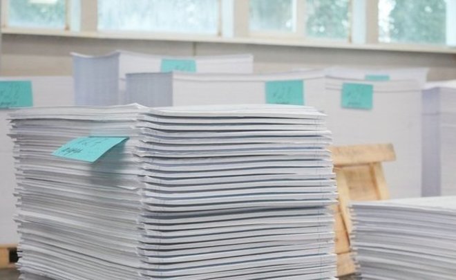 В Минпромторге России заявили, что ситуация с бумагой должна стабилизироваться к апрелю