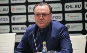 Якубов объяснил замену шведа Рейдеборна россиянином Бобковым