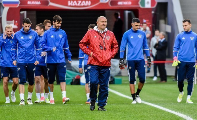 Представитель РФС: ни у одного российского футболиста нет коронавируса