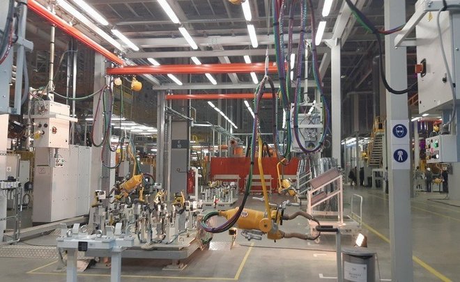 В новые руки: на «Нижнекамском заводе металлоконструкций» новый бенефициар и директор