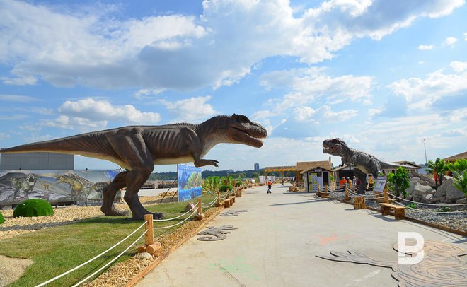 В Уфе Следком возбудил уголовное дело после падения ребенка с аттракциона в «Юркин парке»