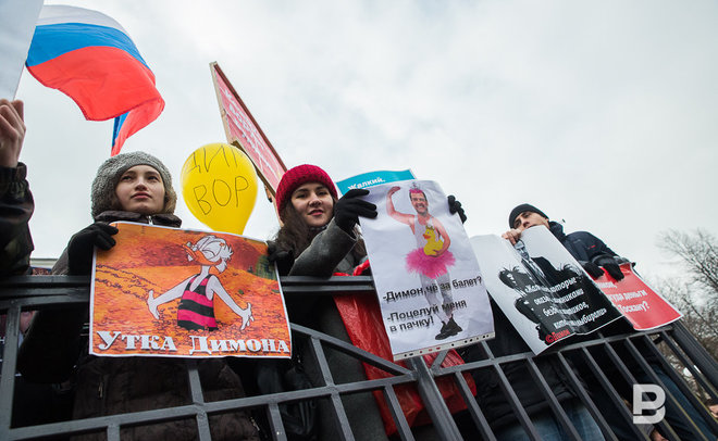 СПЧ даст Путину отчет о митинге сторонников Навального в Москве
