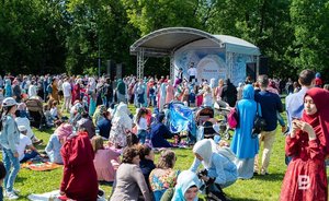 В казанском парке Горького 13 мая пройдет «Рамазан Фест»