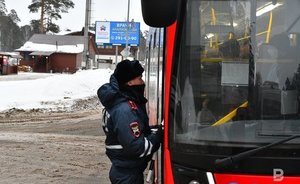 В Казани 26 февраля пройдет очередной рейд по автобусам и такси