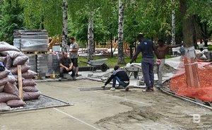 В Казани в 2023 году благоустроят шесть общественных пространств