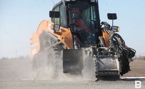 В Нижнекамске приступили ко второму этапу капремонта дороги по улице Вокзальной