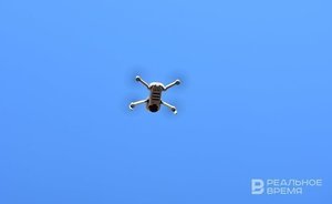 Над Курской областью сбили украинский беспилотник