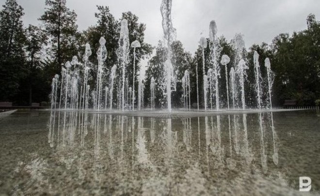 После нескольких дней дождей в Татарстан возвращается сильная жара