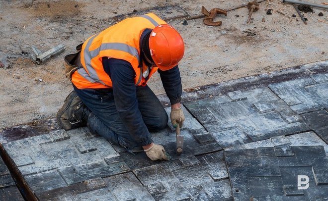 В Татарстане выплатили долги по зарплате рабочим, привлеченным к строительству трассы М-12