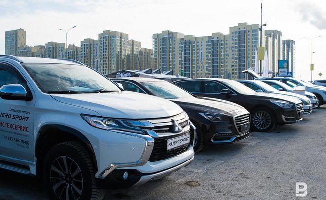 С начала года цены на новые автомобили в России выросли на 1—5%