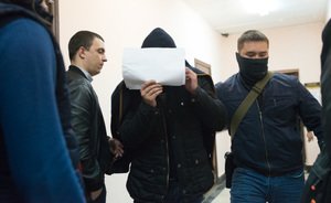 В Казани вынесли приговор полицейским-«пулеметчикам»