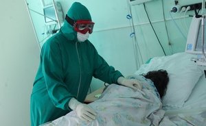 Инфекционист спрогнозировала улучшение ситуации с коронавирусом к концу 2022 года