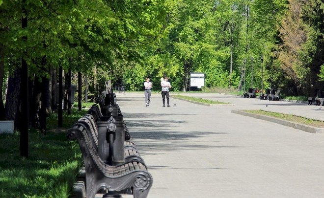 В Елабуге зафиксирован самый высокий индекс самоизоляции среди городов Татарстана