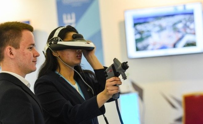 В Казани в сентябре состоятся первые тестовые соревнования «Игр будущего»