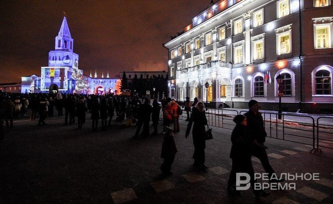 В Татарстане объявили второе за неделю штормовое предупреждение о морозах — ожидается до -40°С