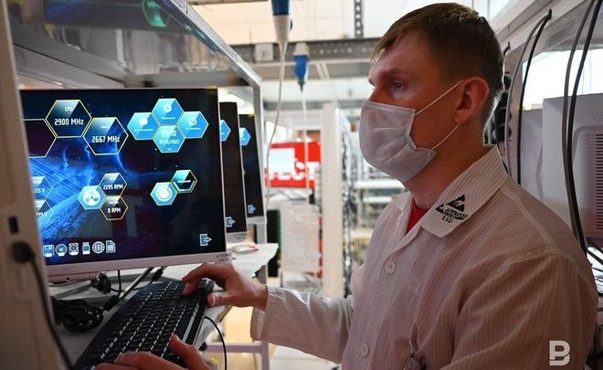 Татарстан уступает Ульяновской области по изобретательской активности