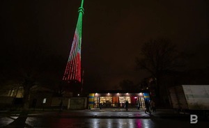 Казанцам покажут светодинамическое шоу