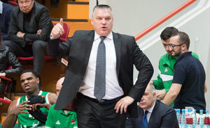 Пашутин: «Отмечу, что «Енисей» сегодня сыграл очень хорошо, победа заслуженная»