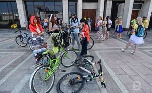 МВД Татарстана рассказало, как защититься от угонщиков велосипедов