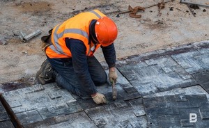 На ремонт внутриквартальных проездов Казани выделят 600 млн рублей