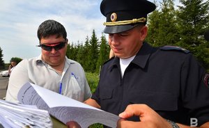 В субботу в Казани произошло 98 ДТП — в них пострадали 4 человека