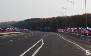 Разработан новый вариант трассировки автодороги Москва — Казань