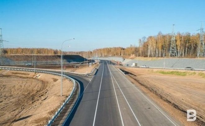 Подтверждено строительство трассы Дюртюли — Ачит в составе автодороги М-12 субъектами РФ