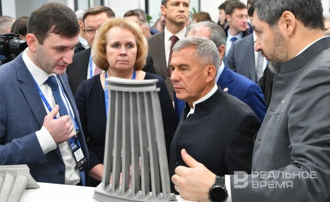«Росатом» анонсировал открытие центров по развитию аддитивных технологий на форуме в Казани