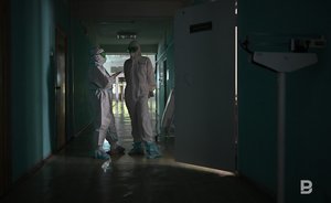 Нового подварианта омикрон-штамма коронавируса «кракен» в России не обнаружено