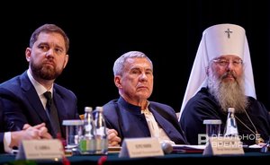 Рустам Минниханов: «В Татарстане созданы все условия для реализации религиозных запросов»