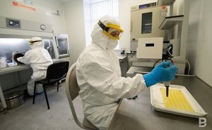 Число случаев COVID-19 в России перевалило за 20 миллионов