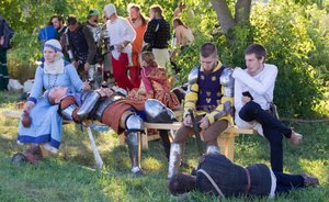 Всероссийский фестиваль «Великий Болгар» обойдется в 5 миллионов рублей