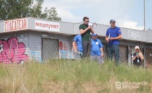 В Татарстане на Волге организуют спасательные посты за 1,4 млн рублей