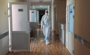 В России за сутки выявили 23 351 случай COVID-19