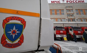 В Ярославле в жилом доме произошел взрыв