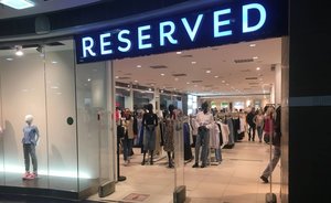 В казанском ТРК «Кольцо» под старым названием открылись магазины Reserved и Cropp, в Kazan Mall — под новым