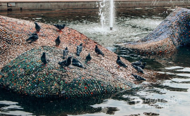 В Казани снесут голубятни, автофургоны и гараж