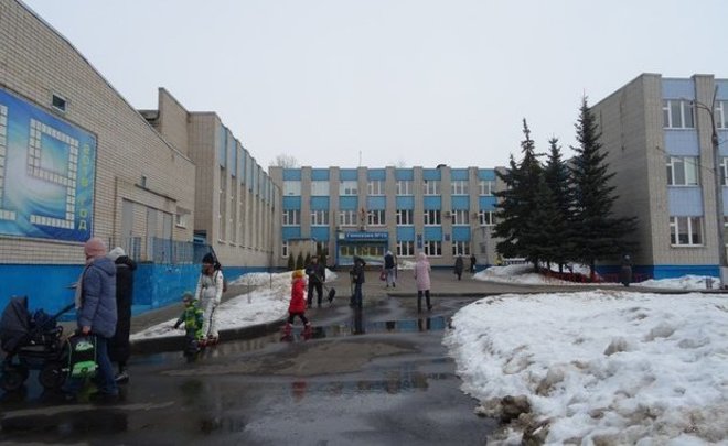 Урок выживания в гимназии №19 Казани: учитель отнял у ребенка страйкбольную гранату — она «взорвалась»