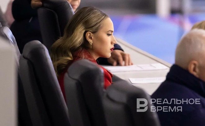 Алина Загитова обошла Раиля Арсланова в рейтинге «Татары года»