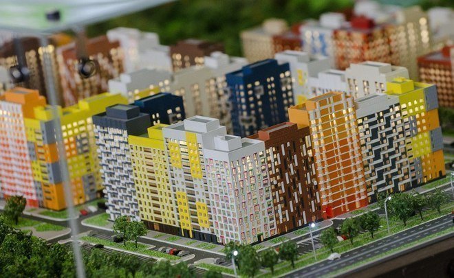 В Татарстане ввели в эксплуатацию более 30% от запланированного на 2019 год жилья