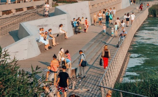 Казанские архитекторы и проектировщики приглашаются к участию в тренинге «Проектирование улиц для детей»