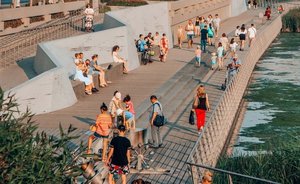 Казанские архитекторы и проектировщики приглашаются к участию в тренинге «Проектирование улиц для детей»