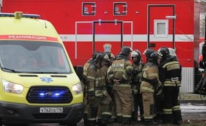 С начала 2021 года в Татарстане произошло 562 пожара