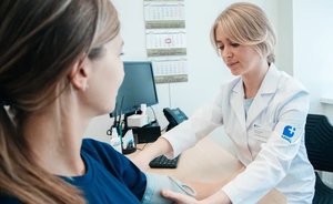 На «Нижнекамскнефтехиме» открыли шестой обновленный Центр здоровья