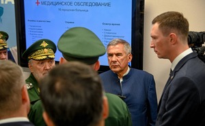 В Доме правительства Татарстана обсудили вопросы организации мероприятий по доукомплектованию ВС России