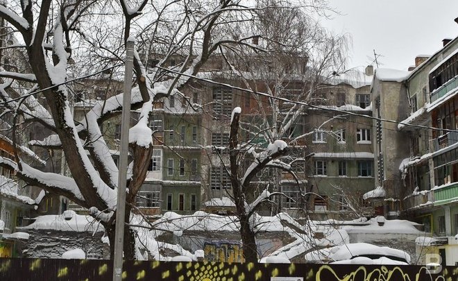Синоптики предупредили татарстанцев о сильном порывистом ветре в пятницу
